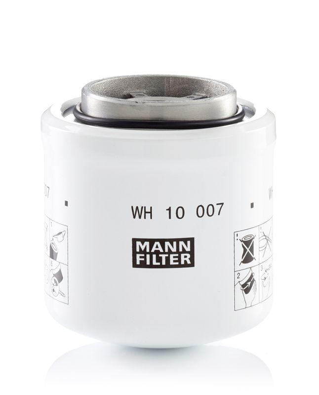 WH10007 Фільтр масла (MANN)