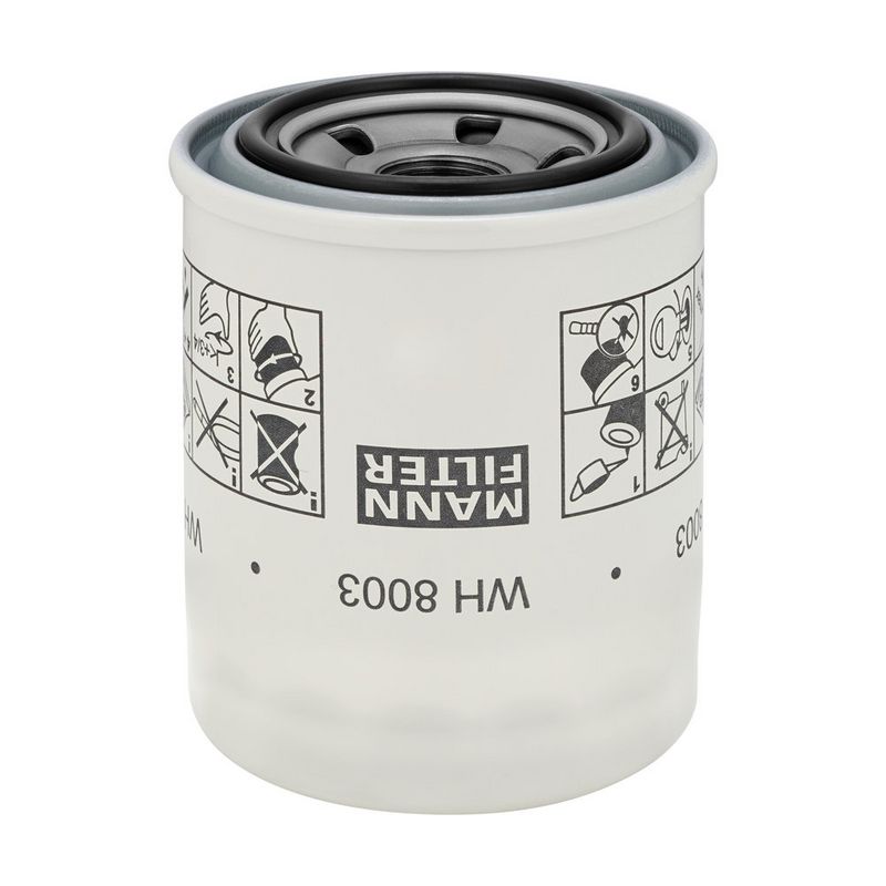 WH8003 Фільтр масла  (MANN)