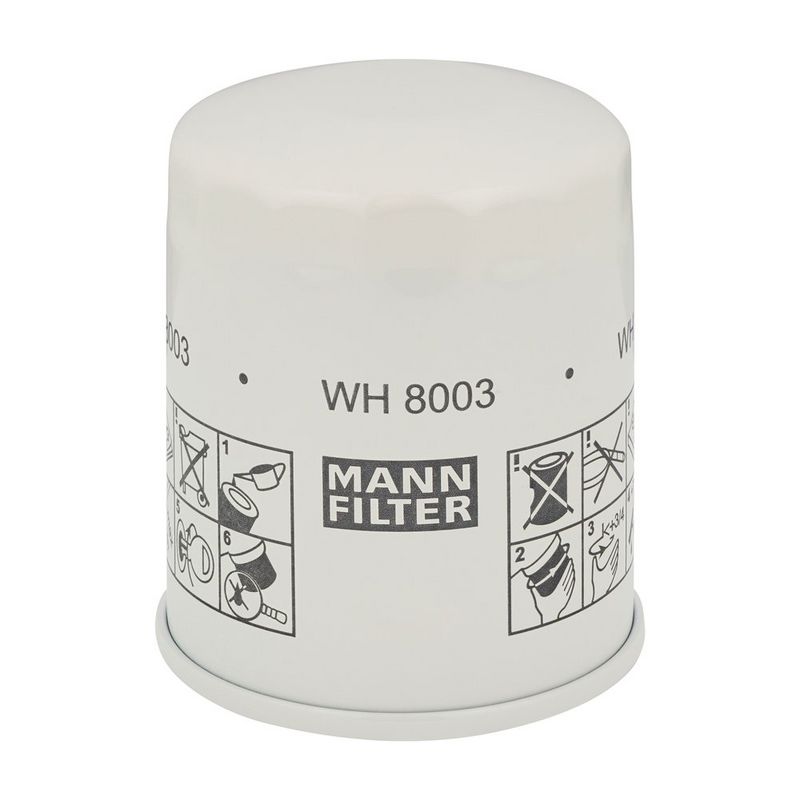 WH8003 Фільтр масла  (MANN)