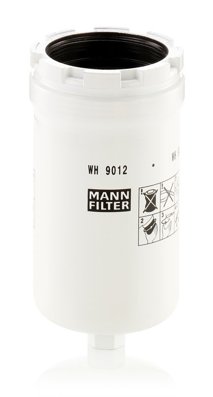 WH9012 Фільтр масла (MANN)