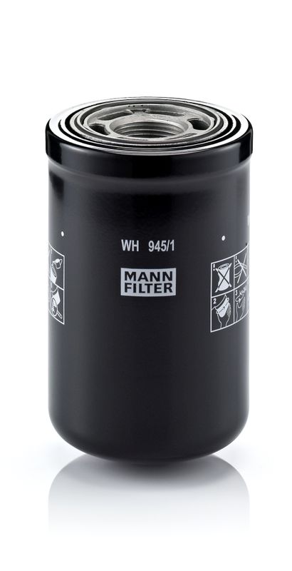 WH945/1 Фільтр масла (MANN)