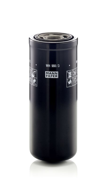 WH980/3 Фільтр масла (MANN)