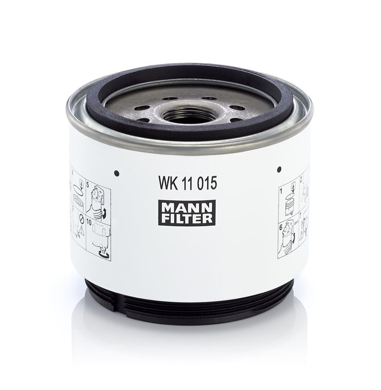 WK11015x Фільтр палива (MANN)