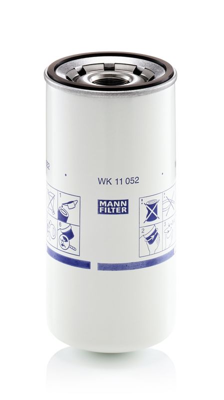 WK11052 Фільтр палива (MANN)