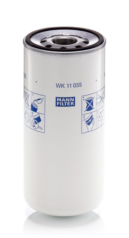 WK11055 Фільтр палива (MANN)