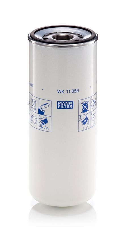 WK11056 Фільтр палива (MANN)