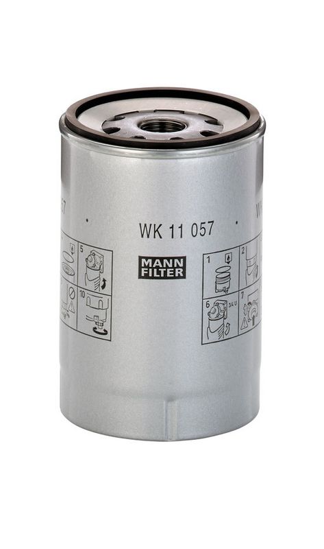 WK11057z Фільтр палива (MANN)