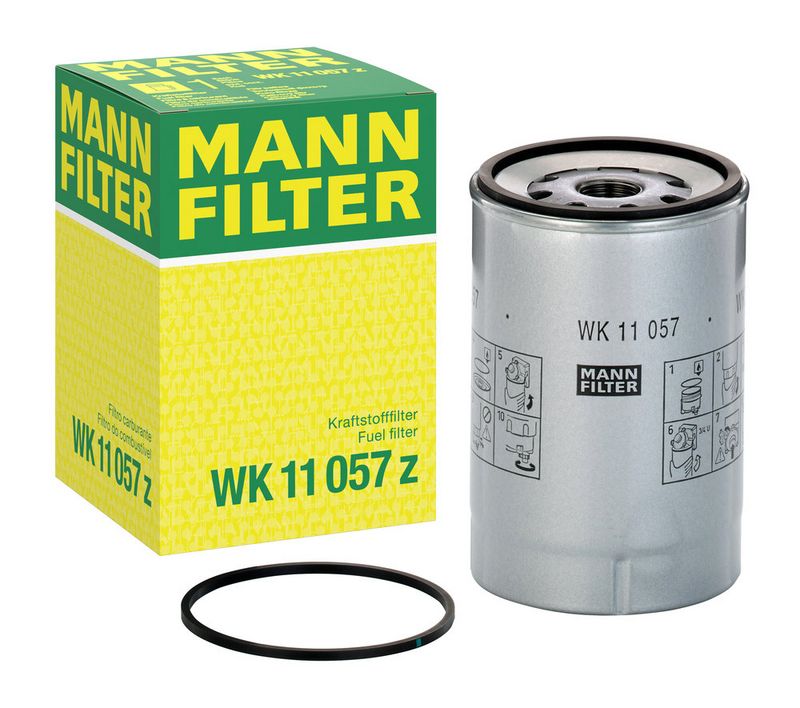 WK11057z Фільтр палива (MANN)
