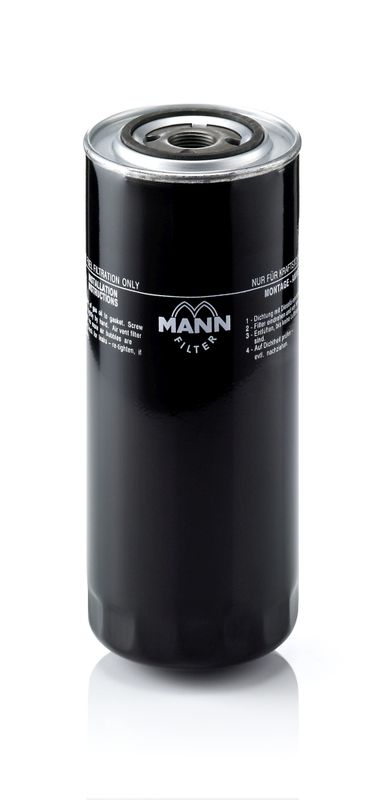 WK11102/5 Фільтр палива (MANN)