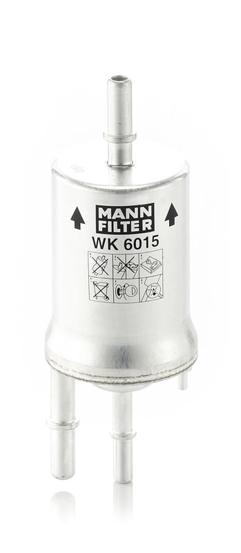 WK6015 Фільтр палива (MANN)