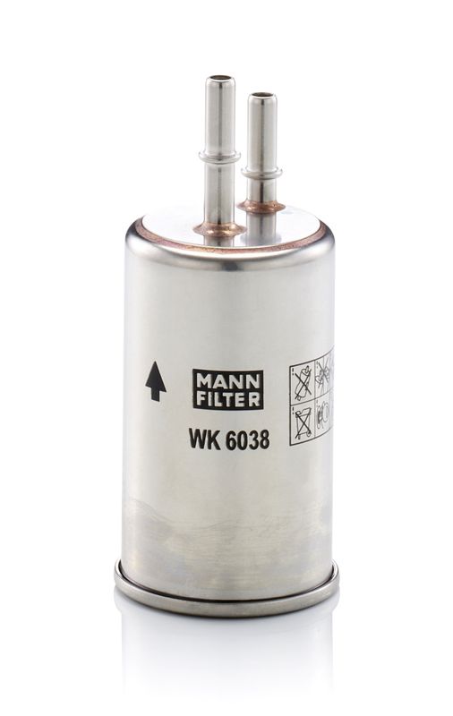 WK6038 Фільтр палива (MANN)
