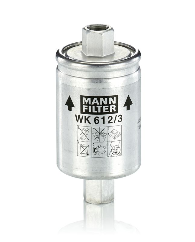 WK612/3 Фільтр палива (MANN)