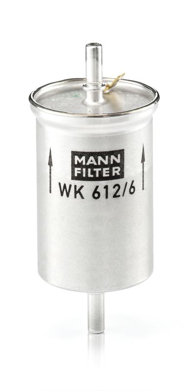 WK612/6 Фільтр палива (MANN)