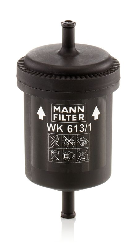 WK613/1 Фільтр палива (MANN)