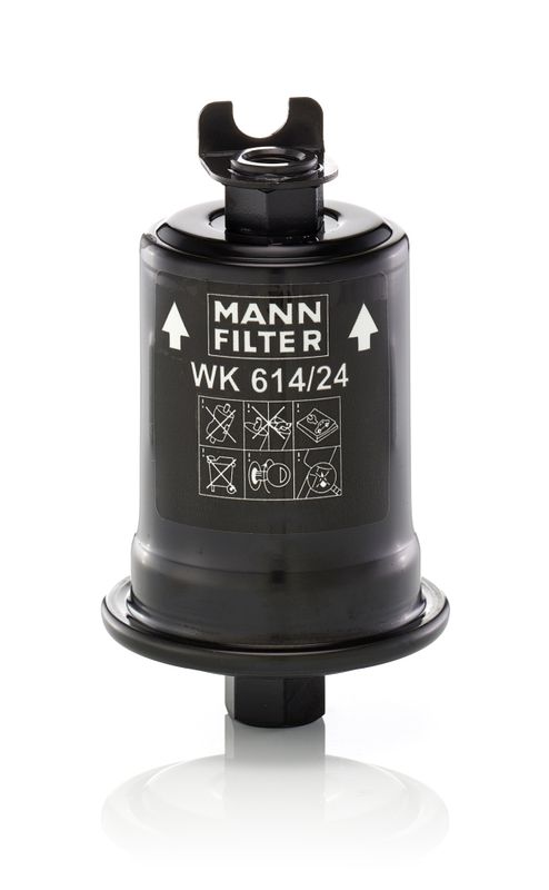 WK614/24x Фільтр палива (MANN)