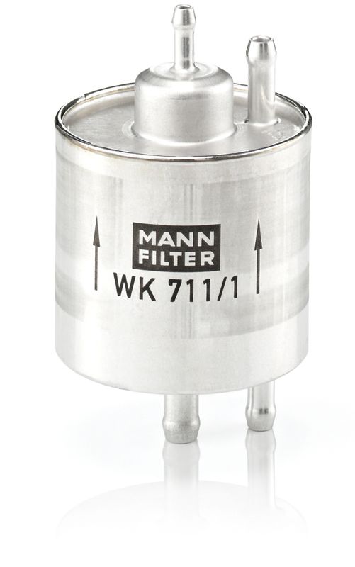 WK711/1 Фільтр палива (MANN)