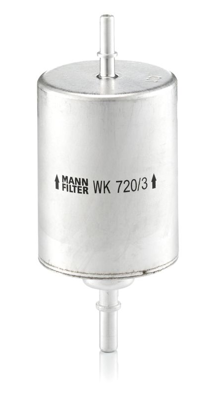 WK720/3 Фільтр палива (MANN)