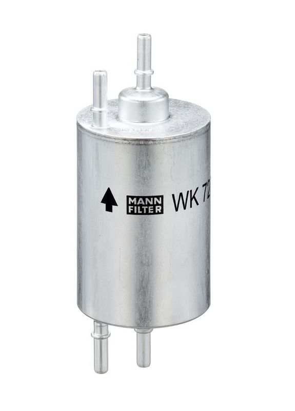 WK720/6 Фільтр палива (MANN)
