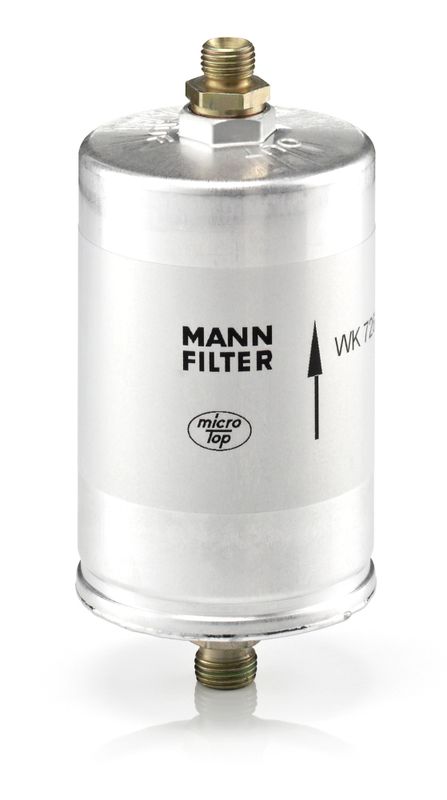 WK726/2 Фільтр палива (MANN)