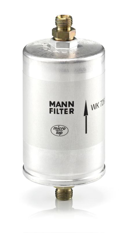 WK726/3 Фільтр палива (MANN)