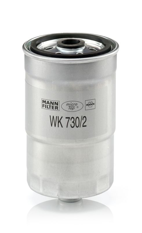 WK730/2x Фільтр палива (MANN)