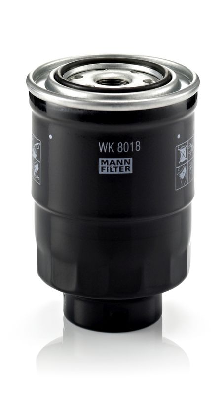 WK8018x Фільтр палива (MANN)