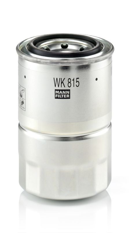 WK815x Фільтр палива (MANN)