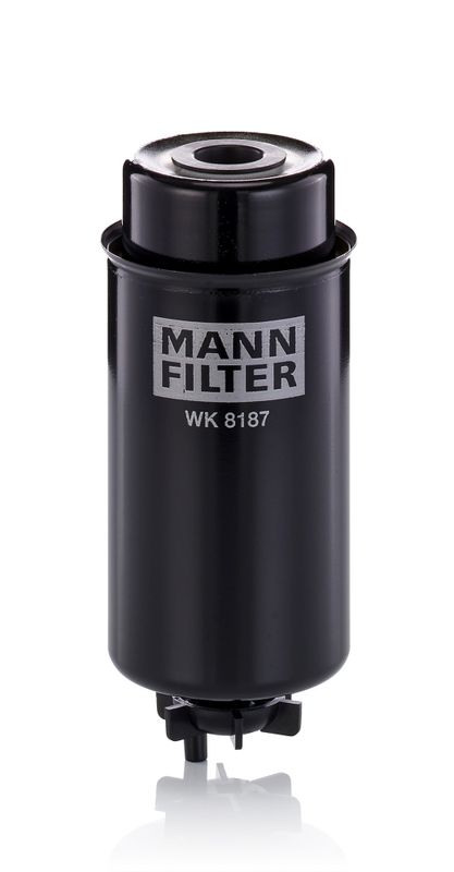 WK8187 Фільтр палива (MANN)
