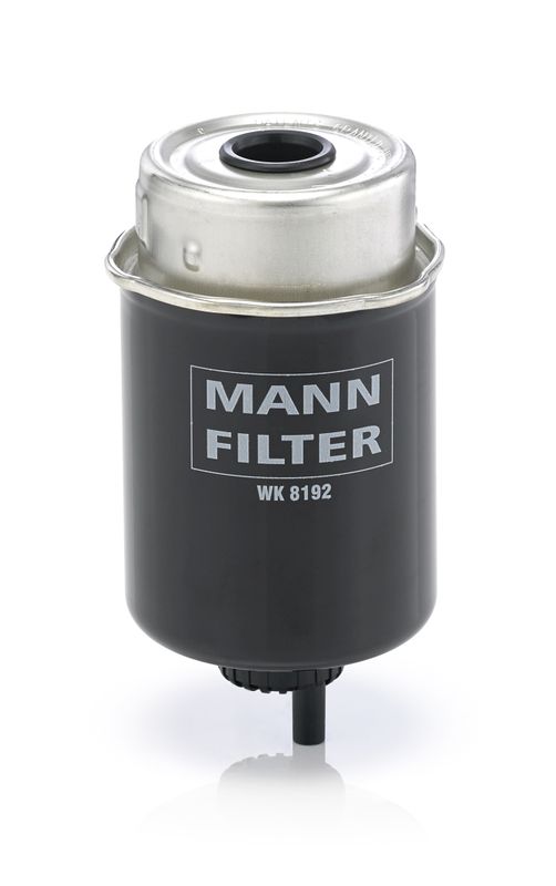 WK8192 Фільтр палива (MANN) !!!Знято з виробництва