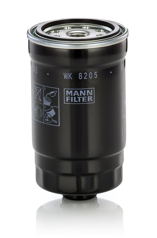 WK8205 Фільтр палива (MANN) !!!заміна для WK824/1