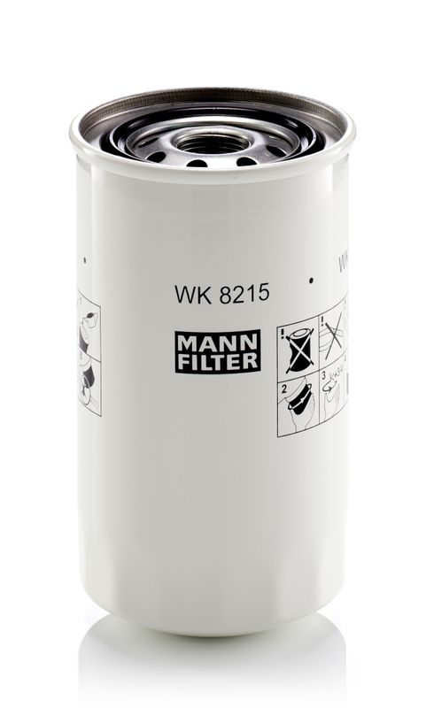 WK8215 Фільтр палива (MANN)
