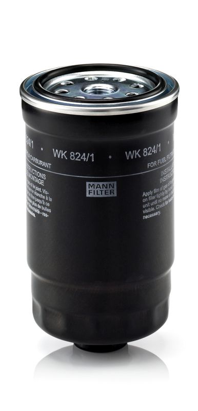 WK824/1 !!!Замінено на WK8205 Фільтр палива (MANN)