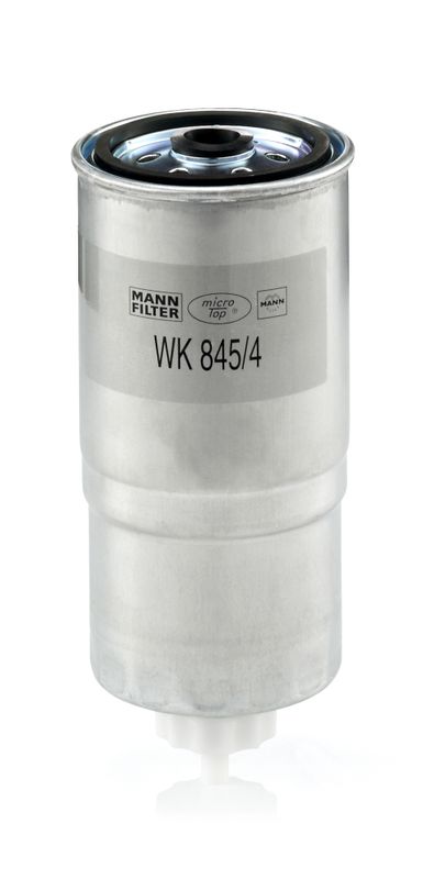 WK845/4 Фільтр палива (MANN) !!!Знято з виробництва