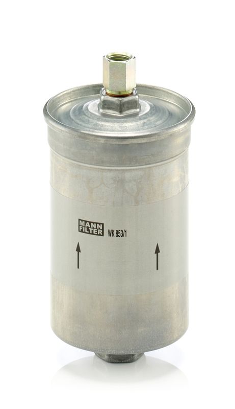 WK853/1 Фільтр палива (MANN) !!!Знято з виробництва
