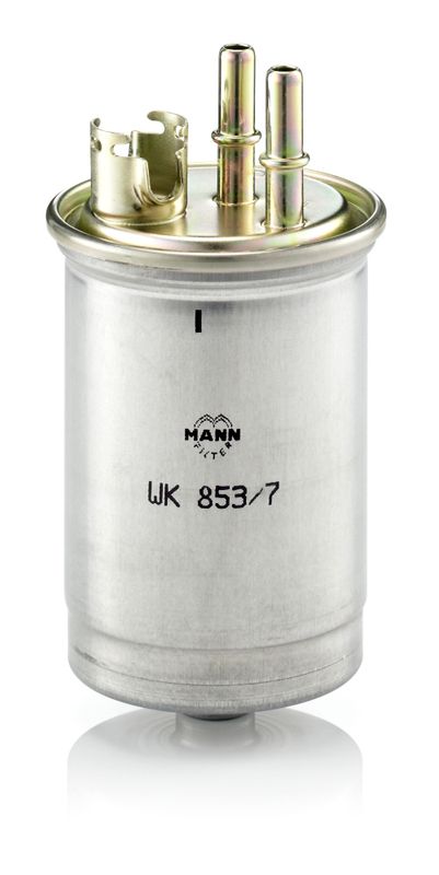 WK853/7 Фільтр палива (MANN)