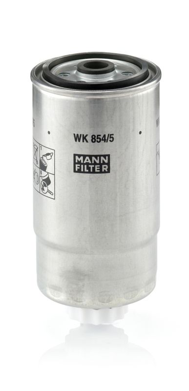 WK854/5 Фільтр палива (MANN)