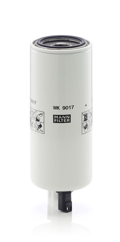 WK9017x Фільтр палива (MANN)