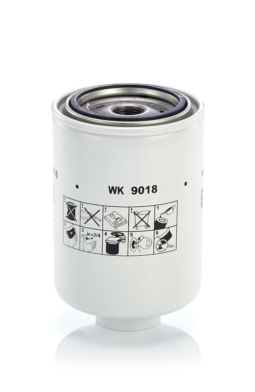 WK9018x Фільтр палива (MANN)