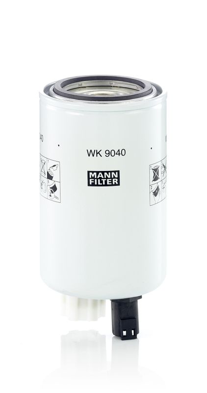 WK9040 Фільтр палива (MANN)