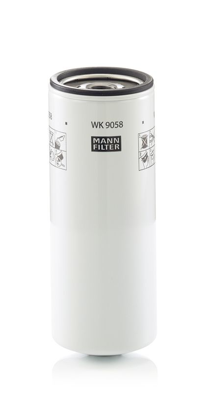 WK9058 Фільтр палива (MANN)