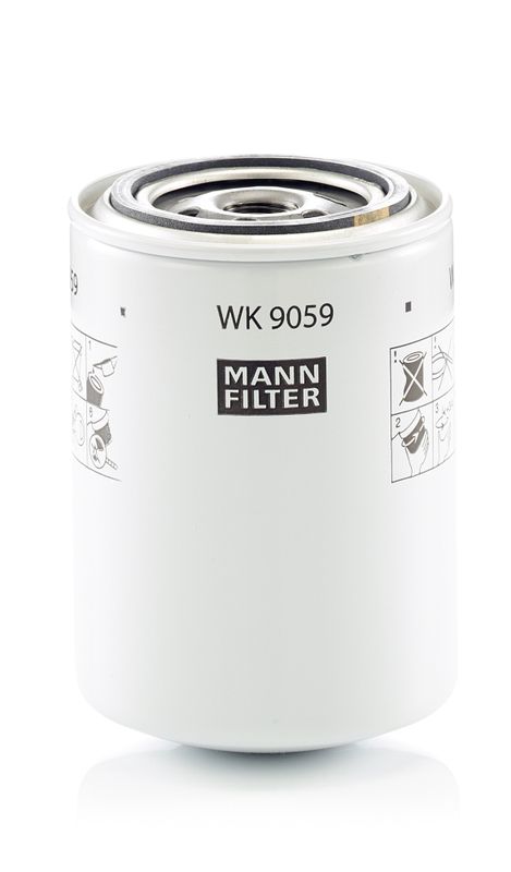WK9059 Фільтр палива (MANN)