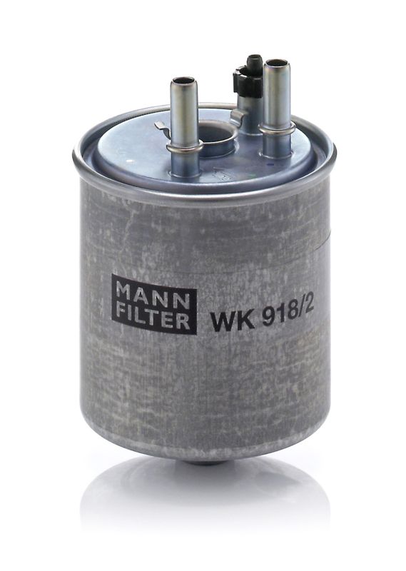 WK918/2x Фільтр палива (MANN)