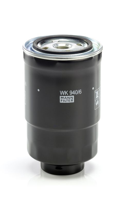 WK940/6x Фільтр палива (MANN)
