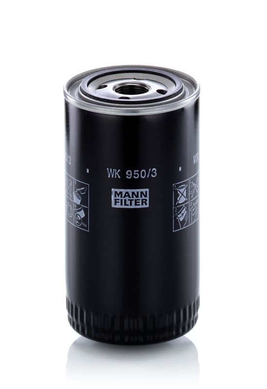 WK950/3 Фільтр палива (MANN)