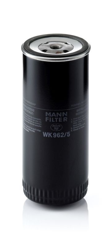 WK962/5 Фільтр палива (MANN)