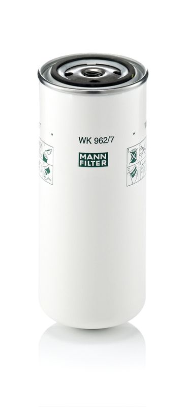 WK962/7 Фільтр палива (MANN)