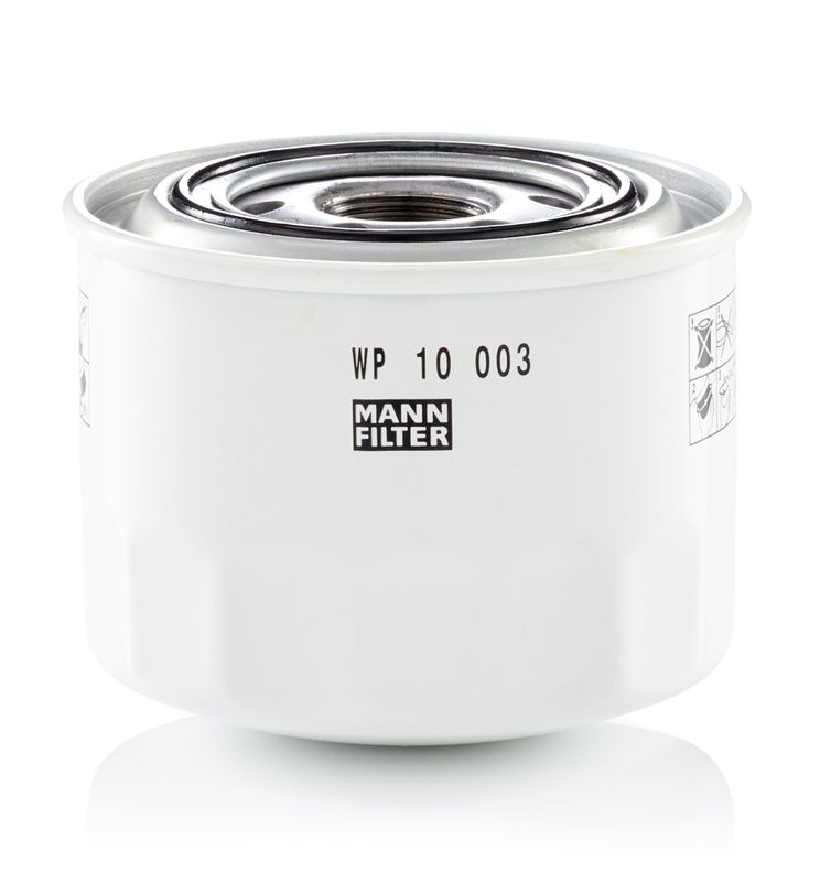 WP10003 Фільтр масла (MANN)