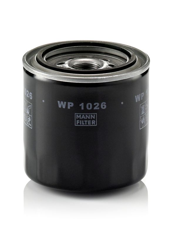 WP1026 Фільтр масла (MANN)