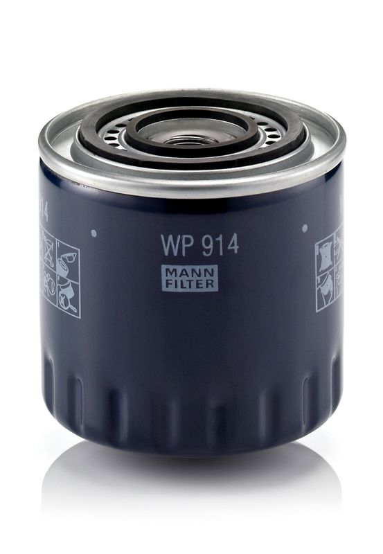 WP914 Фільтр масла (MANN)
