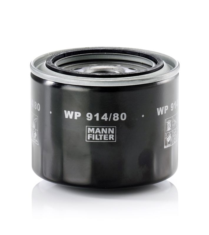 WP914/80 Фільтр масла (MANN)